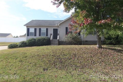2424 Terra Drive sold home in Hudson Estates, Gastonia, NC