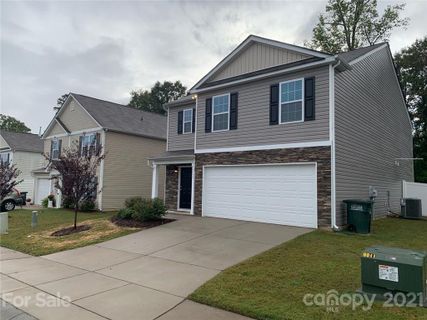 1053 Bolivia Drive sold home in Sundance Village, Gastonia, NC