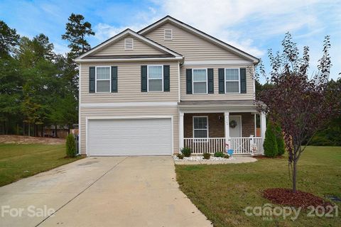 1065 Sundance Drive sold home in Sundance Village, Gastonia, NC