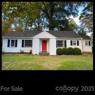 1211 Pinewood Road sold home in Hillcrest, Rock Hill, SC
