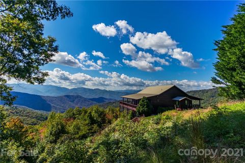 176 Owl View Road sold home in Brush Creek Properties, Bryson City, NC