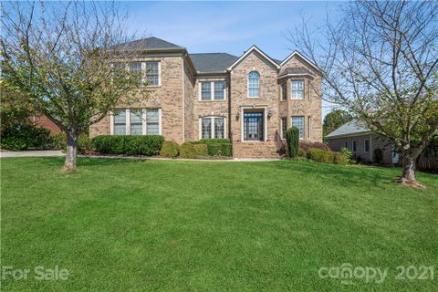 4008 Perrault Circle sold home in Winding Creek, Monroe, NC