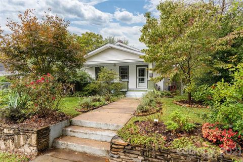 33 Vance Crescent Street sold home in West Asheville Estates, Asheville, NC