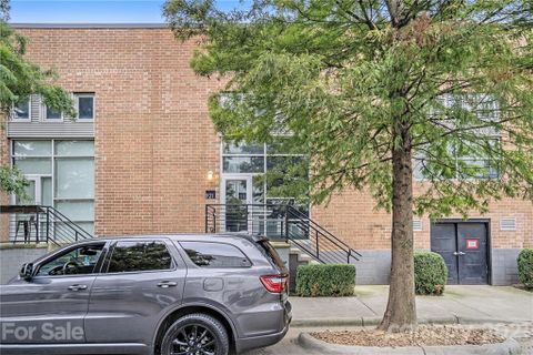 921 Hill Street sold home in Skybox, Charlotte, NC