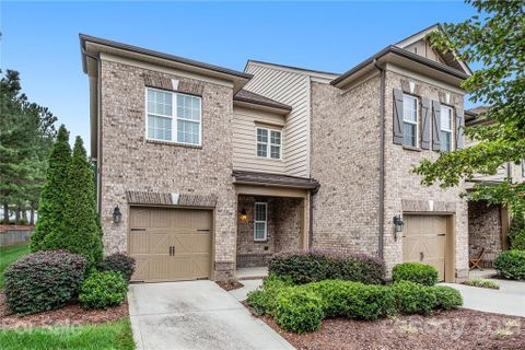 9513 Burford Lane sold home in Christenbury Village, Concord, NC