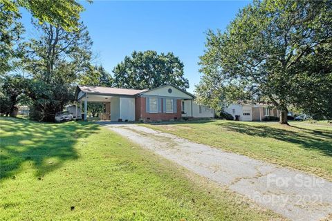 245 Cherokee Lane sold home in Pine Valley, Salisbury, NC