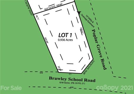 111 Poplar Grove Road sold home in Brawley Downs, Mooresville, NC