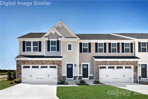 10459 Dalton Woods Court 1007E sold home in Dalton Woods, Huntersville, NC
