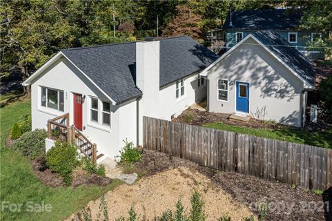 324 Mccoy Cove Road sold home in C P Kerlees Add, Black Mountain, NC