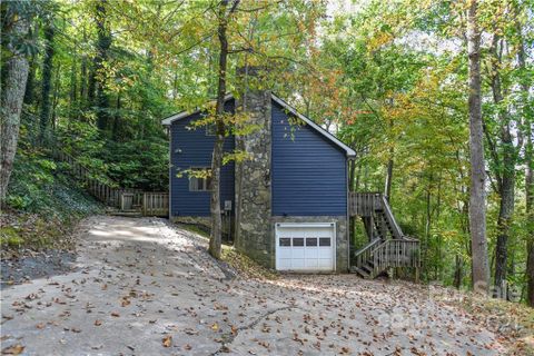 79 Cherokee Trail sold home in Sequoyah Hills, Fletcher, NC