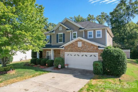 5330 Talus Trace Lane sold home in Timberlands, Charlotte, NC