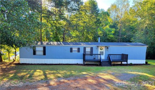 102 Linda Drive sold home in McIntyre, Cherryville, NC