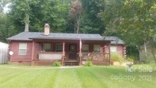 6216 Donna Drive sold home in Meadowbrook Forest, Charlotte, NC