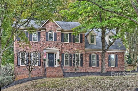 6703 Alexander Hall Drive sold home in Alexander Hall, Charlotte, NC