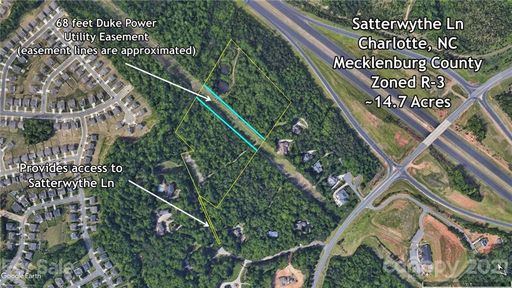 0 Satterwythe Lane sold home in Satterwythe Place, Charlotte, NC