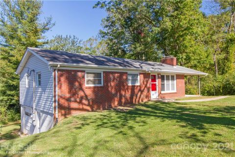 15 Pine Lane sold home in Lower Hominy, Asheville, NC