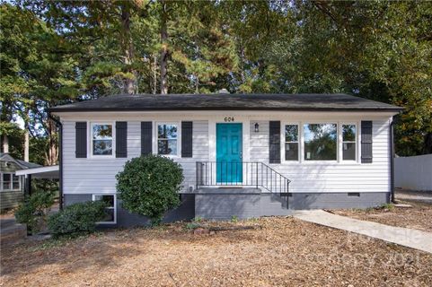 604 Westwood Circle sold home in Westwood, Gastonia, NC