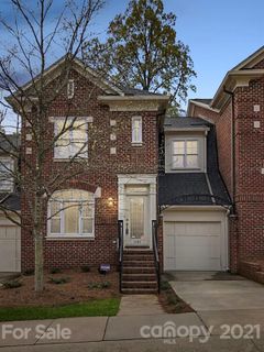 1122 Hampton Gardens Lane sold home in Hillside East, Charlotte, NC