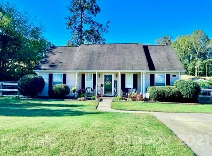 121 Gilcrest Lane sold home in Eastern Heights, Troutman, NC