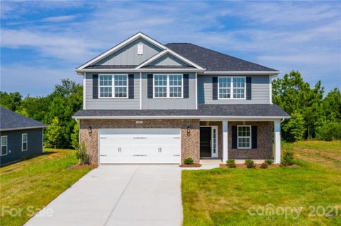 138 Allenton Way 3704 sold home in Fox Den, Statesville, NC