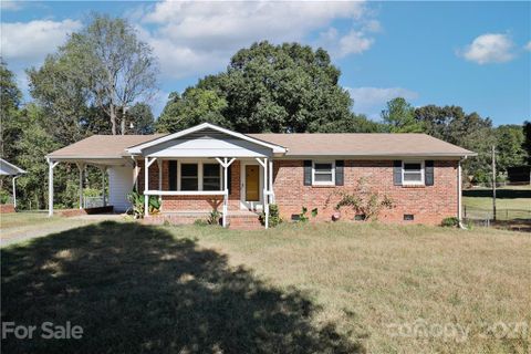 116 Richardson Road sold home in Mayberry, Dallas, NC