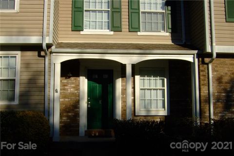 9606 Vinca Circle E sold home in Colville, Charlotte, NC