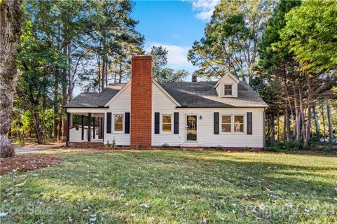 348 Jefferson Street sold home in Moss Acres, York, SC