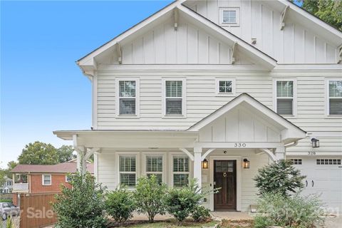 330 Wesley Heights Way sold home in Tuckaseegee, Charlotte, NC
