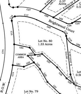 Lot 80 Brightwood Court