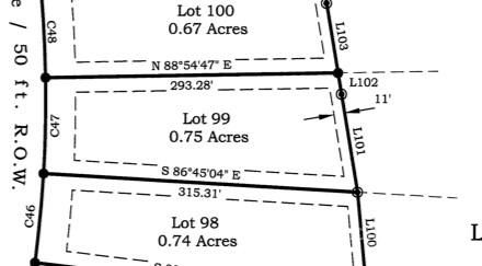 Lot 99 Edgewater Drive