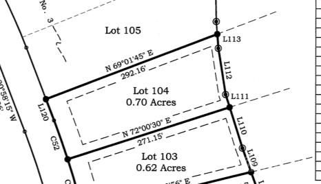 Lot 104 Edgewater Drive