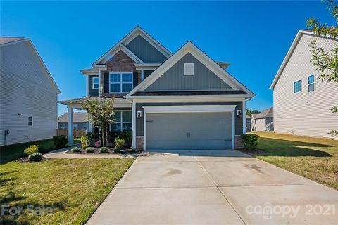7531 Hamilton Bridge Road sold home in Inverness, Charlotte, NC
