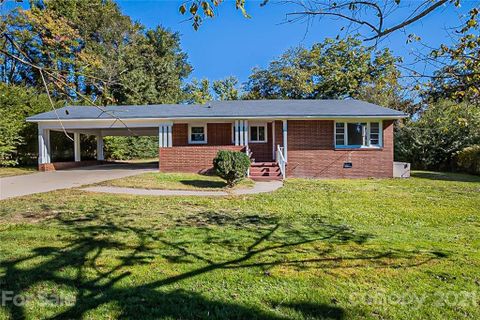 248 James Street sold home in Jamestown, Kannapolis, NC