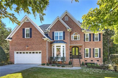 7081 Harbor Court sold home in Anchorage, Tega Cay, SC