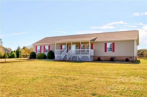 721 Midway Road sold home in Mountain View Estates, Statesville, NC