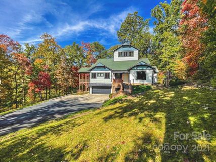111 Rambling Ridge Road sold home in Fox Trails, Asheville, NC