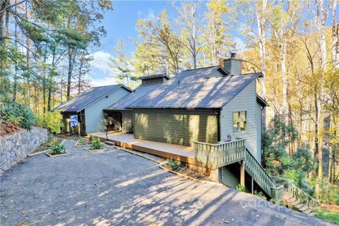 64 Big Spruce Lane sold home in Chestnut Walk, Waynesville, NC