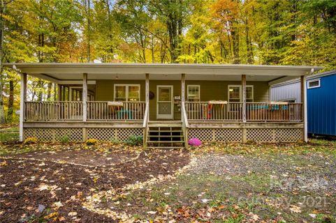 1119 Panther Branch Road sold home in Deerfield Meadows, Hot Springs, NC