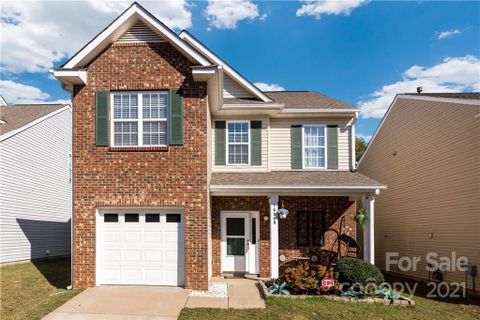 16808 Kettlewell Lane sold home in Daventry at Southampton Commons, Charlotte, NC