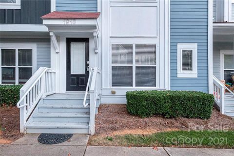 1918 Wilmore Walk Drive sold home in Wilmore Walk, Charlotte, NC