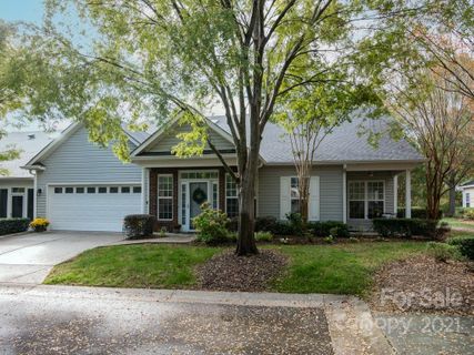 8704 Richmond Hill Court sold home in Southbrook Villas, Charlotte, NC
