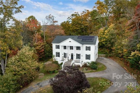 231 Riene Lane sold home in Hannas Whispering Pines, Swannanoa, NC
