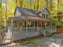 357 Reuben Branch Road sold home in Maggie Valley, SC
