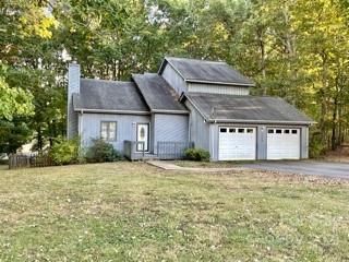1724 Rink Dam Road sold home in Sherwood Forest, Taylorsville, NC