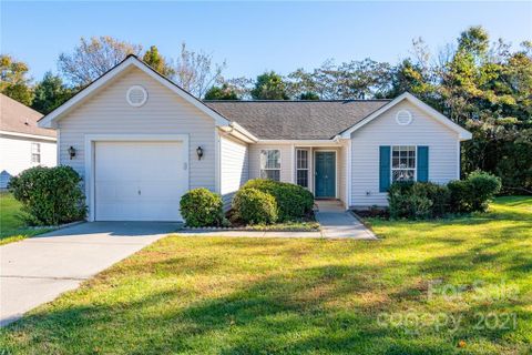 110 Bosburg Drive sold home in Winborne, Mooresville, NC