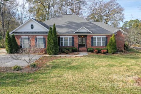 510 S Central Avenue sold home in downtown, Belmont, NC