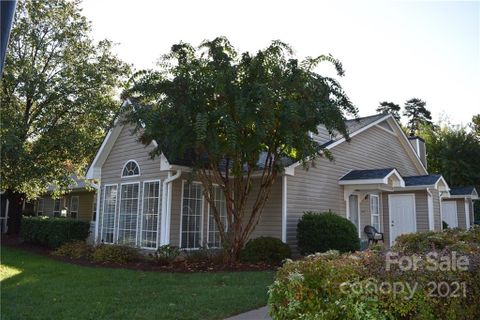 21171 Cold Spring Lane sold home in Lake Crest, Cornelius, NC