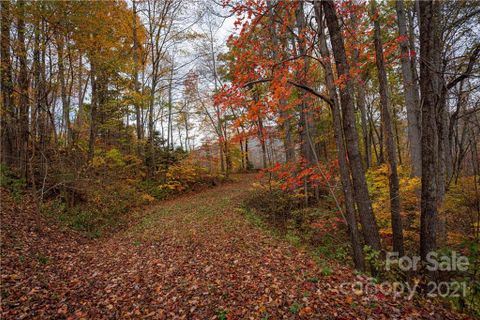 10 Grey Stone Place 10 & 11 sold home in Katua Falls, Maggie Valley, NC