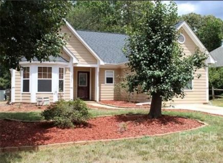 4912 Spring Meadow Lane sold home in Meadow Glen, Monroe, NC