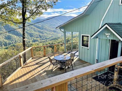 785 Heritage Way sold home in Mountain Heritage Estates, Otto, NC